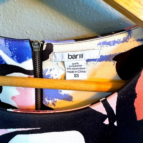 BAR III DRESS XS - Picture 4 of 6